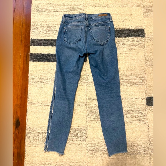 Mavi Distressed Jeans - Size 25 - Picture 2 of 3
